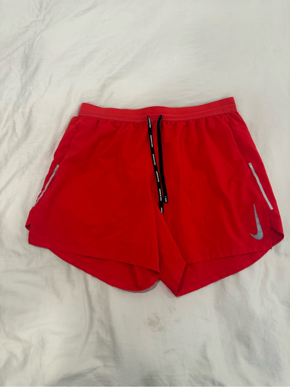Nike running shorts men’s size L